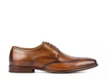 Оксфорды Orton Wingtip Vintage Foundry, Cognac - фото 2
