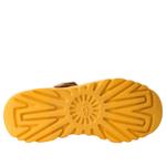 Угги UGG PeakMod Low Cut 'Mustard Seed Summer Wheat' - фото 5