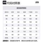 Футболка унисекс GAP, синий - фото 2