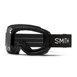 Очки Squad MTB Smith, Black/Clear - фото