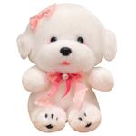 Милый и очаровательный плюшевый бигль MERCONSER, розовый - фото