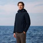 NAUTICA Пуховик мужской, Navy Blue 4NV - фото 4