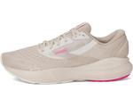 Кроссовки Brooks Adrenaline GTS 24, цвет Chateau Grey/Coconut/Pink - фото 4