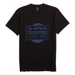 Футболка G-STAR, Black - фото