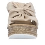 Rieker Мюли в бежевом цвете - фото 6