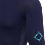 Джерси с коротким рукавом Giro Chrono Elite, синий - фото 3