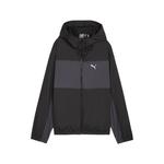 PUMA Куртка с сетчатой подкладкой Women's Black - фото