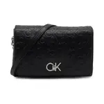 Сумка через плечо Calvin Klein, черный - фото