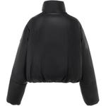 FW24 Пуховик женский черный Moose Knuckles - фото 3