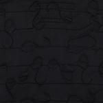 Толстовка Supreme x Griffin Zip Up Hooded Sweatshirt 'Black', черный - фото 4