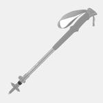 Кольцо сменное для походной палки Forclaz MT500, черный - фото 3