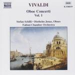Диск CD Oboe Concertos Vol. 1 - Antonio Vivaldi - фото