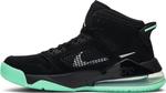 Кроссовки Jordan Mars 270 Green Glow, черный - фото 3