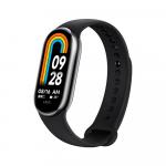 Фитнес-браслет Xiaomi Smart Band 8 (CN), M2239B1, чёрный - фото