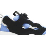 Кроссовки instapump fury og retro 'echo blue' 2019 Reebok, синий - фото 2