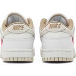 Кроссовки Nike Wmns Dunk Low, белый/мультиколор - фото 3