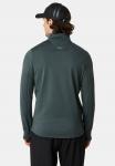 Блейзер TRONDHEIM MIDLAYER FULL ZIP Swedemount, оливковый - фото 2