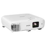 Проектор Epson EB-X49, белый - фото 4