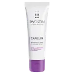Iwostin Capillin укрепляющий крем для капилляров лица на ночь, 40 мл - фото 3