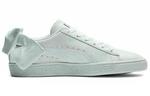 Кроссовки basket bow 'peppermint green' Puma, зеленый - фото 2