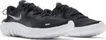 Кроссовки Nike Flex Run 2021 'Black White', черный - фото 9