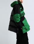 Куртка Dsquared2, зеленый - фото 2