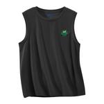 Футболка майка мужская WARRIOR, белая - фото 4