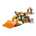 Конструктор LEGO City 60293 Парк каскадеров - фото 4