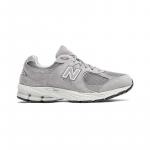 Кроссовки унисекс New Balance 2002R Marblehead, серый - фото 6