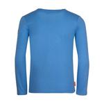 Лонгслив Trollkids Stavanger, синий - фото 3