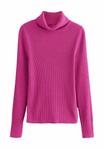 Джемпер Next ROLL NECK , Bright Pink Sparkle/Pink - фото 3