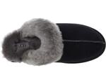 Слипперы Scuffette II Water-Resistant Slipper UGG, черный - фото 2