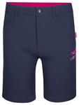 Шорты Trollkids Softshell Haugesund, темно синий - фото