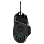 Игровая мышь Logitech G502 Hero, черный - фото 8