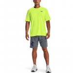 Спортивные шорты мужские серые Under Armour, серый - фото 5