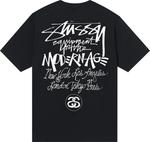 Футболка Stussy Modern Age Tee 'Black', черный - фото 3