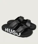 Тапочки Evander_Sand_lg Hugo, черный - фото 3