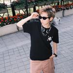 Футболка унисекс Gdrx, цвет Burgundy - фото 3