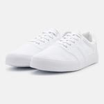 Кеды унисекс Pier One однотонные, белый - фото 3