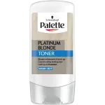 Palette Platinum Blonde Toner тоник для светлых волос, 150 мл - фото