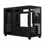 Корпус ASUS Prime AP201, Mini Tower, черный - фото 4