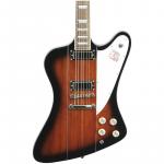 Электрогитара Epiphone Firebird, Vintage Sunburst - фото 2