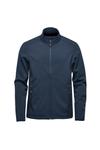 Куртка Narvik Soft Shell Stormtech, темно-синий - фото