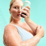 Гель для душа с тройной кислотой frank body - фото 4