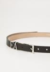 Ремень Emporio Armani TONGUE BELT, Nero/Black - фото 3
