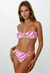 Бикини BANDEAU ATHENA SET Flavia Valentini, фуксия - фото 2