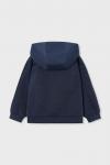 Толстовка Mayoral, темно-синий - фото 2