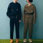 Повседневные брюки унисекс оливковый Dickies, оливковый - фото 3