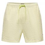 Шорты для плавания Only & Sons Ted, зеленый - фото 3