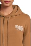 Толстовка UGG с логотипом для женщин, Chestnut - фото 4